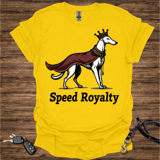 Royal Greyhound T-Shirt