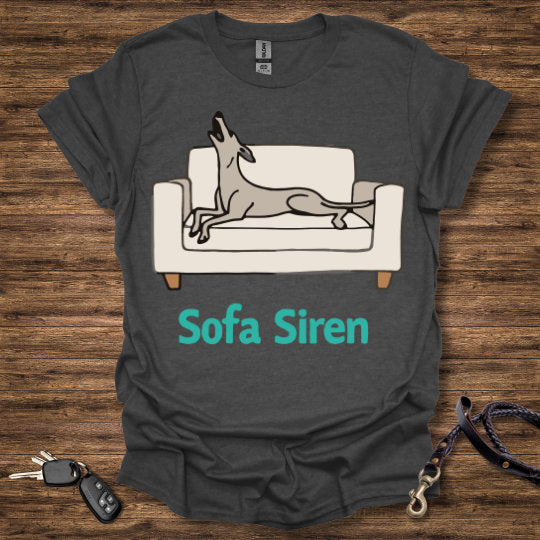 Sofa Siren T-Shirt
