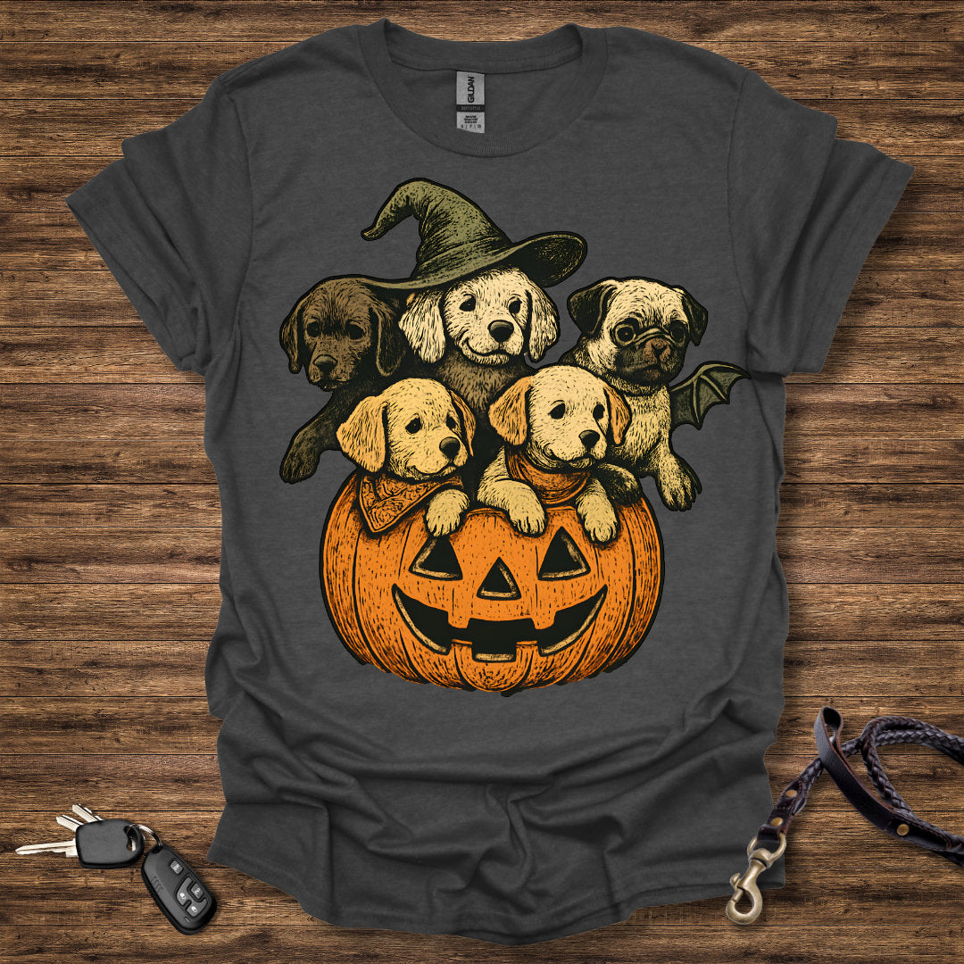 Pumpkin Puppies