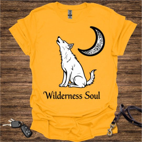 Nature's Howl T-Shirt