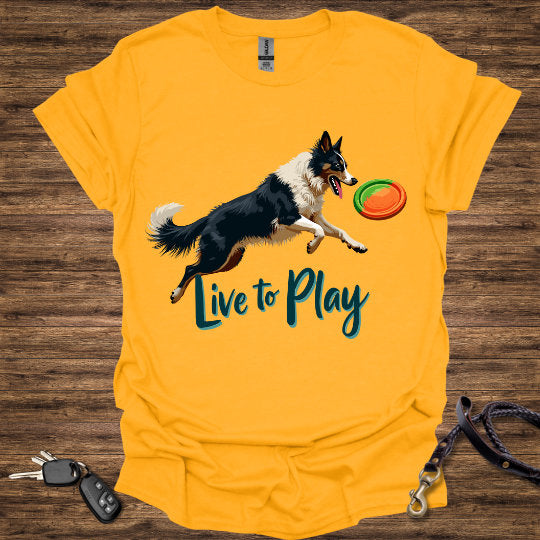Playful Leap T-Shirt