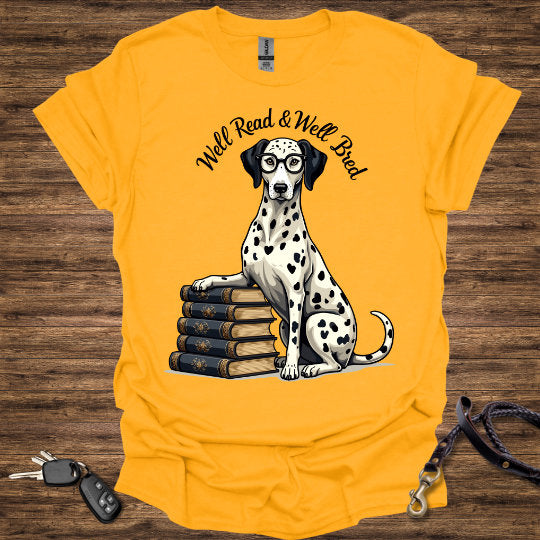 Literary Paws T-Shirt