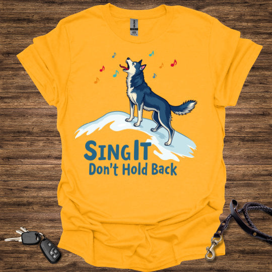 Howling Harmony T-Shirt