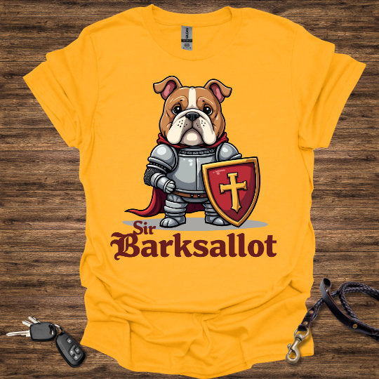 Sir Bulldog T-Shirt