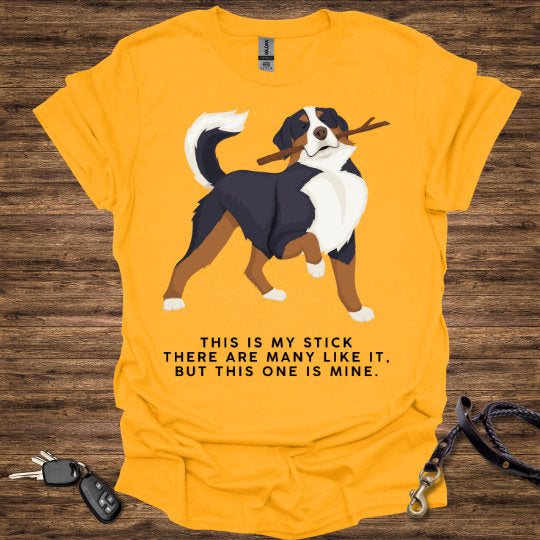 My Stick T-Shirt