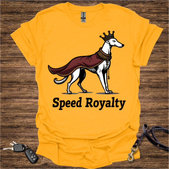 Royal Greyhound T-Shirt