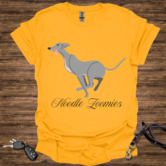 Noodle Zoomies T-Shirt