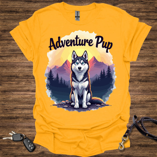 Mountain Pup T-Shirt
