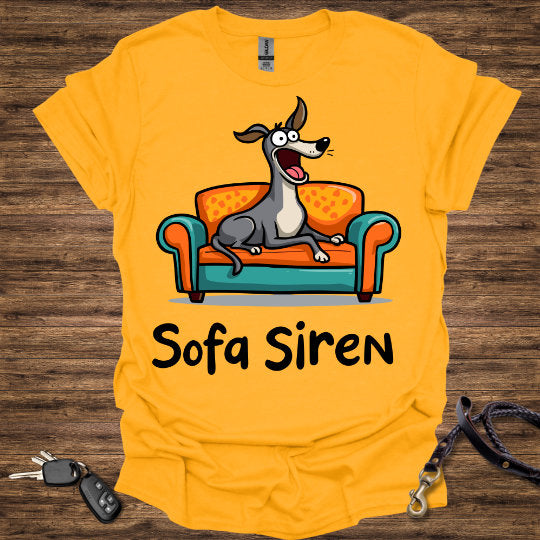 Howling Hound T-Shirt