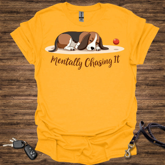 Lazy Pursuit T-Shirt
