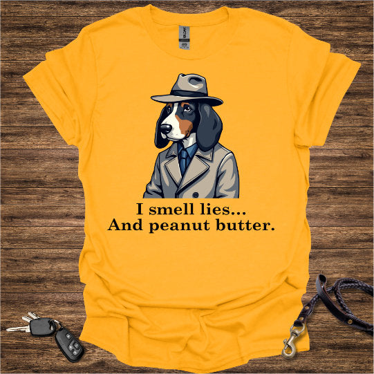 Detective Dog T-Shirt