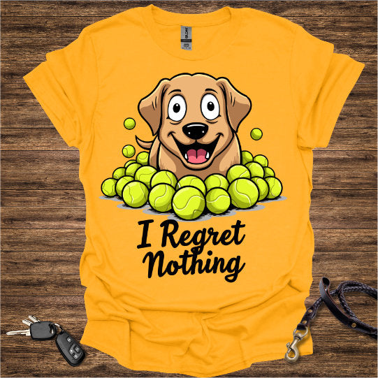 Joyful Labrador T-Shirt