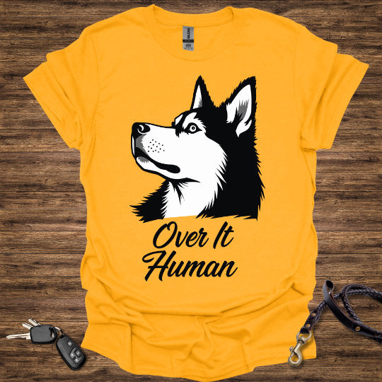 Husky Vibes T-Shirt