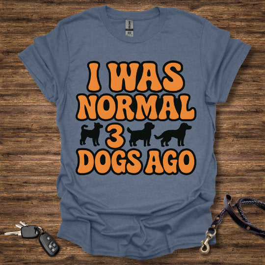 I Was Normal