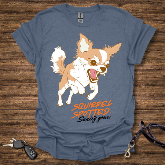 Squirrel T-Shirt