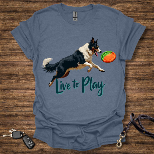 Playful Leap T-Shirt