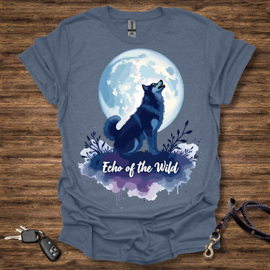 Wild Echo T-Shirt