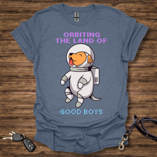 Space T-Shirt