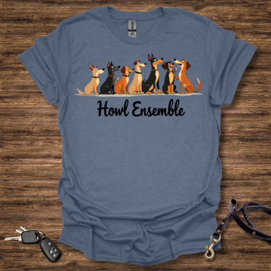 Dog Group T-Shirt