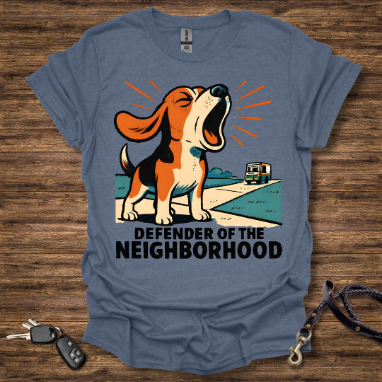 Heroic Beagle T-Shirt