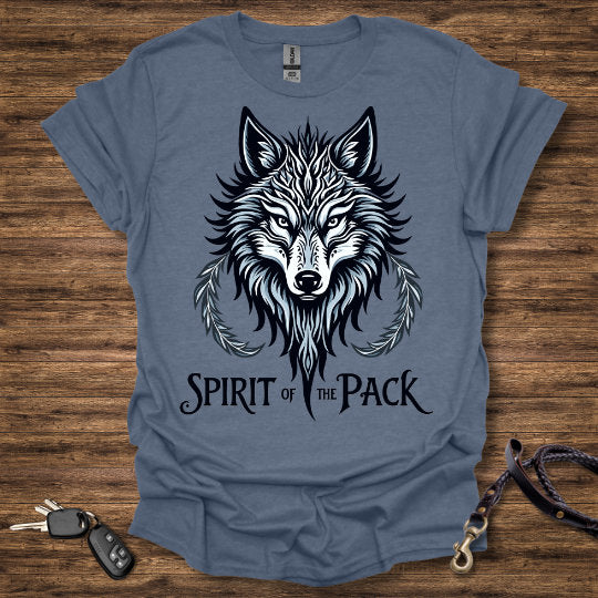 Wolf Spirit T-Shirt