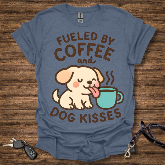 Fueled by coffee