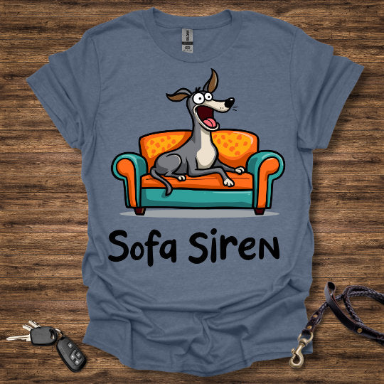 Howling Hound T-Shirt