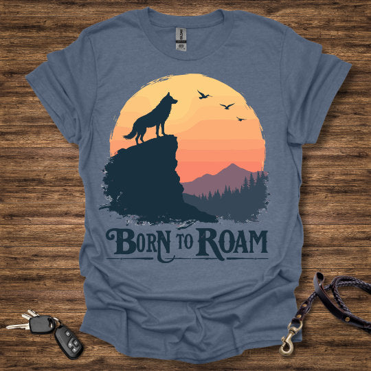 Wild Majesty T-Shirt