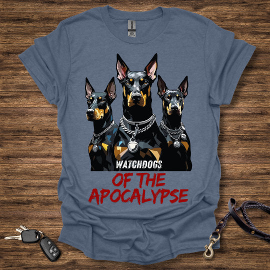 Watchdogs of the Apocalypse T-Shirt