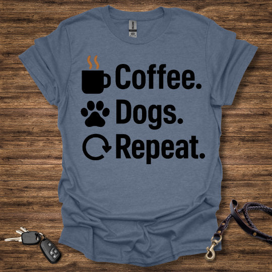 Coffee Dogs Repeat