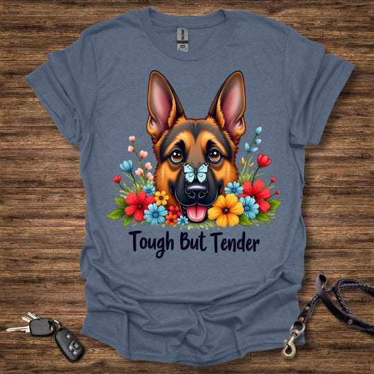 Floral Guardian T-Shirt