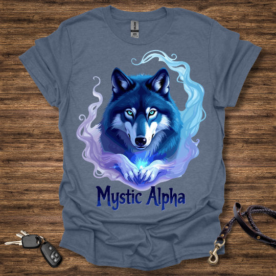 Mystic Wolf T-Shirt