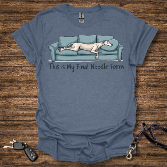 Final Noodle T-Shirt