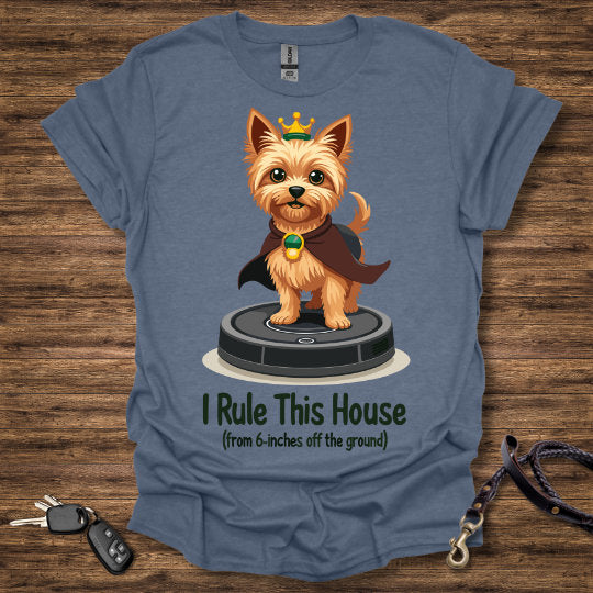 Yorkie Royalty T-Shirt