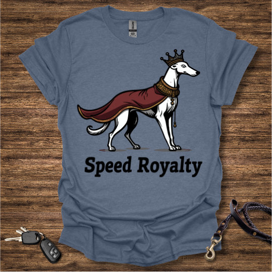 Royal Greyhound T-Shirt