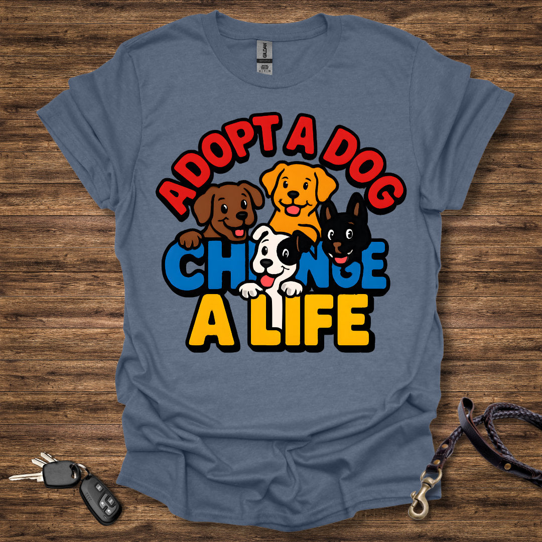 Adopt a Dog