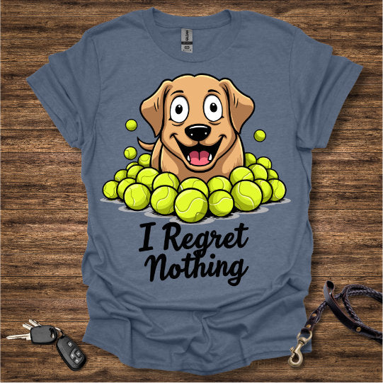 Joyful Labrador T-Shirt