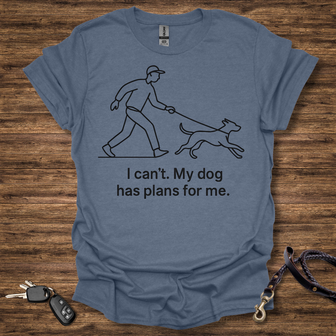 Dog Plans Line