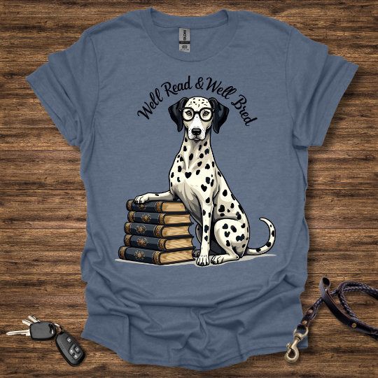 Literary Paws T-Shirt
