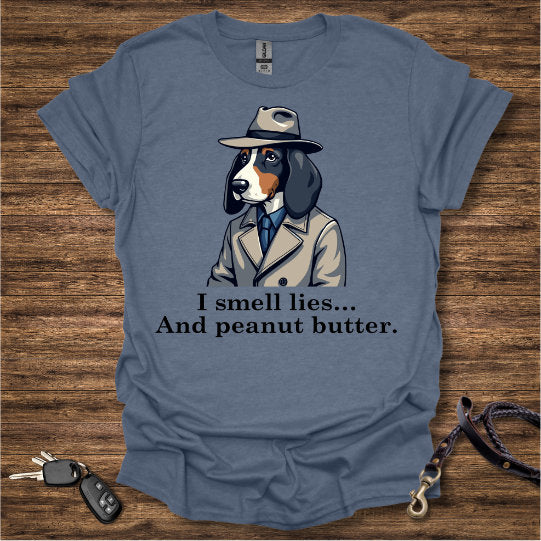 Detective Dog T-Shirt