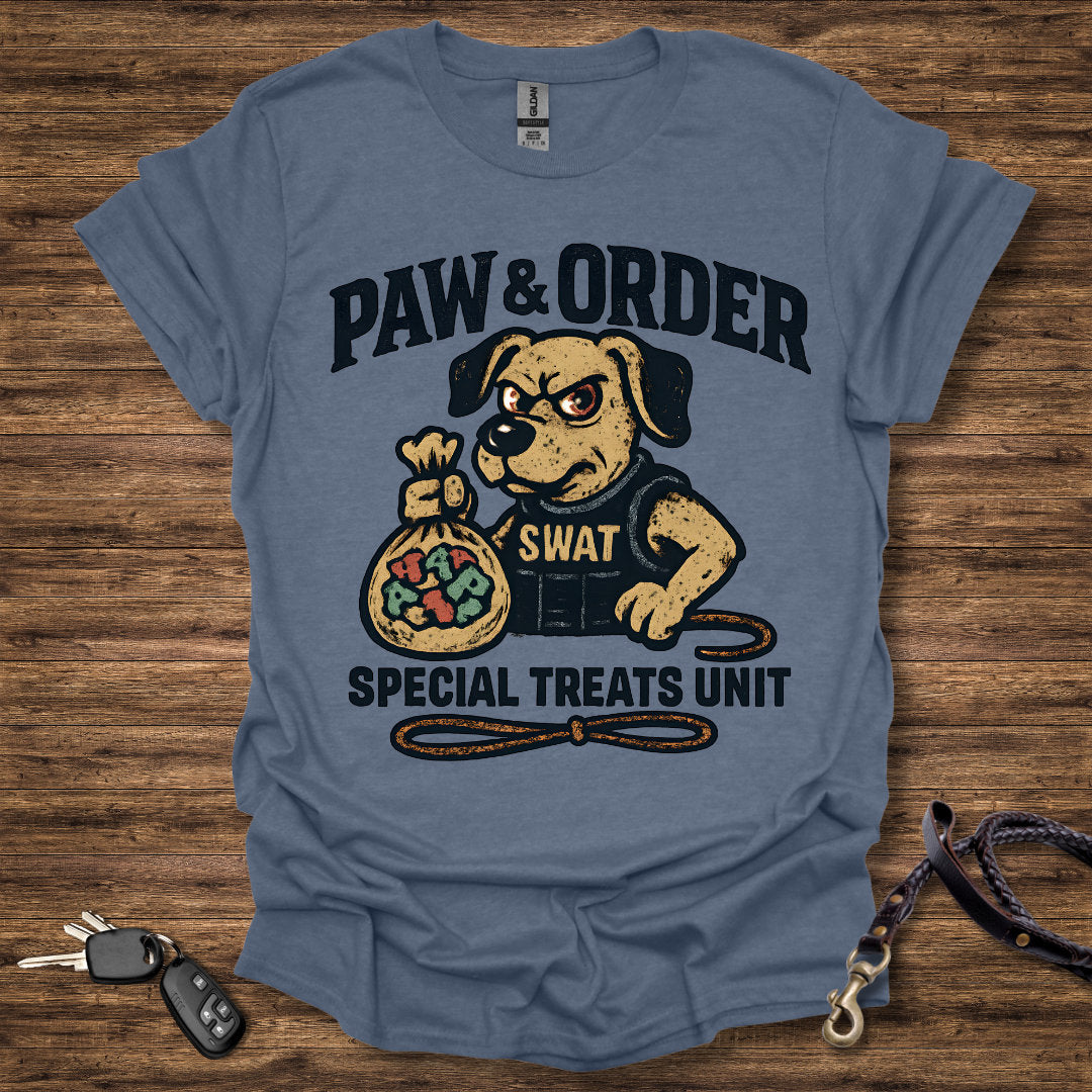 Paw & Order Special Treats