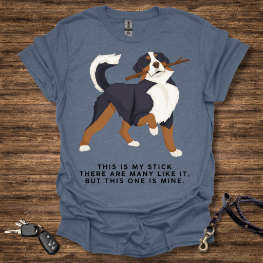 My Stick T-Shirt