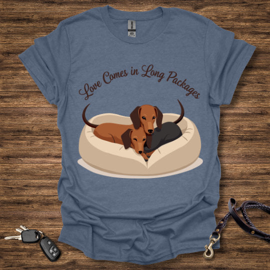 Dachshund Love T-Shirt
