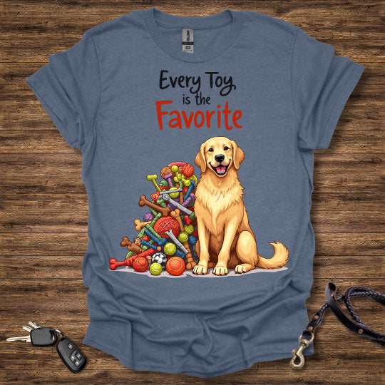 Joyful Paws T-Shirt