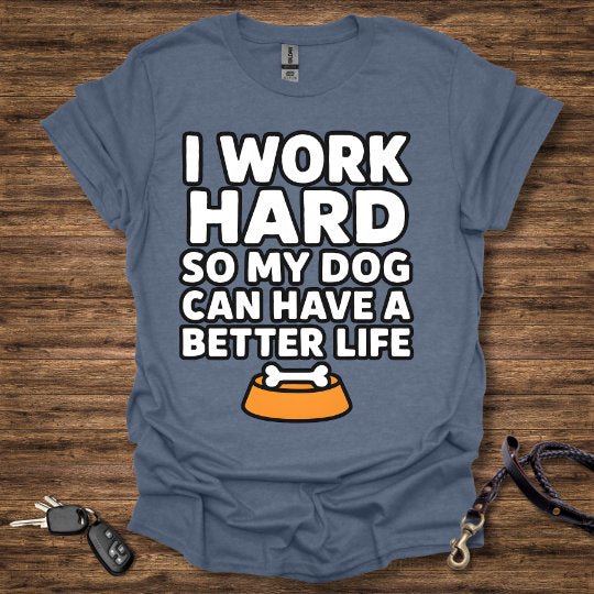 Work Hard