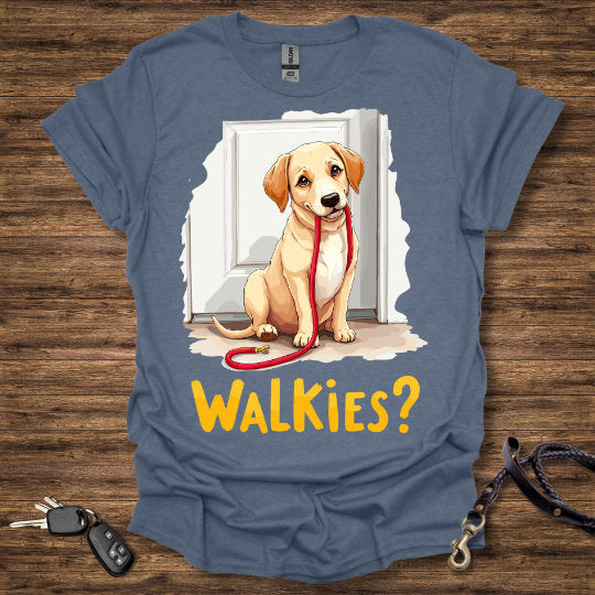 Watercolor Labrador T-Shirt