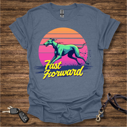 Neon Sprint T-Shirt