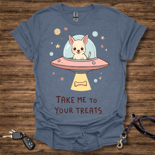 Cosmic Chihuahua T-Shirt