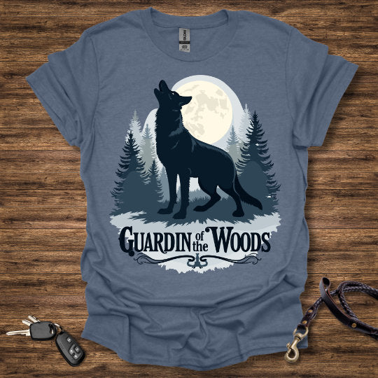 Moonlit Guardian T-Shirt