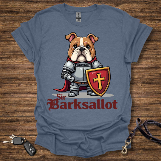 Sir Bulldog T-Shirt